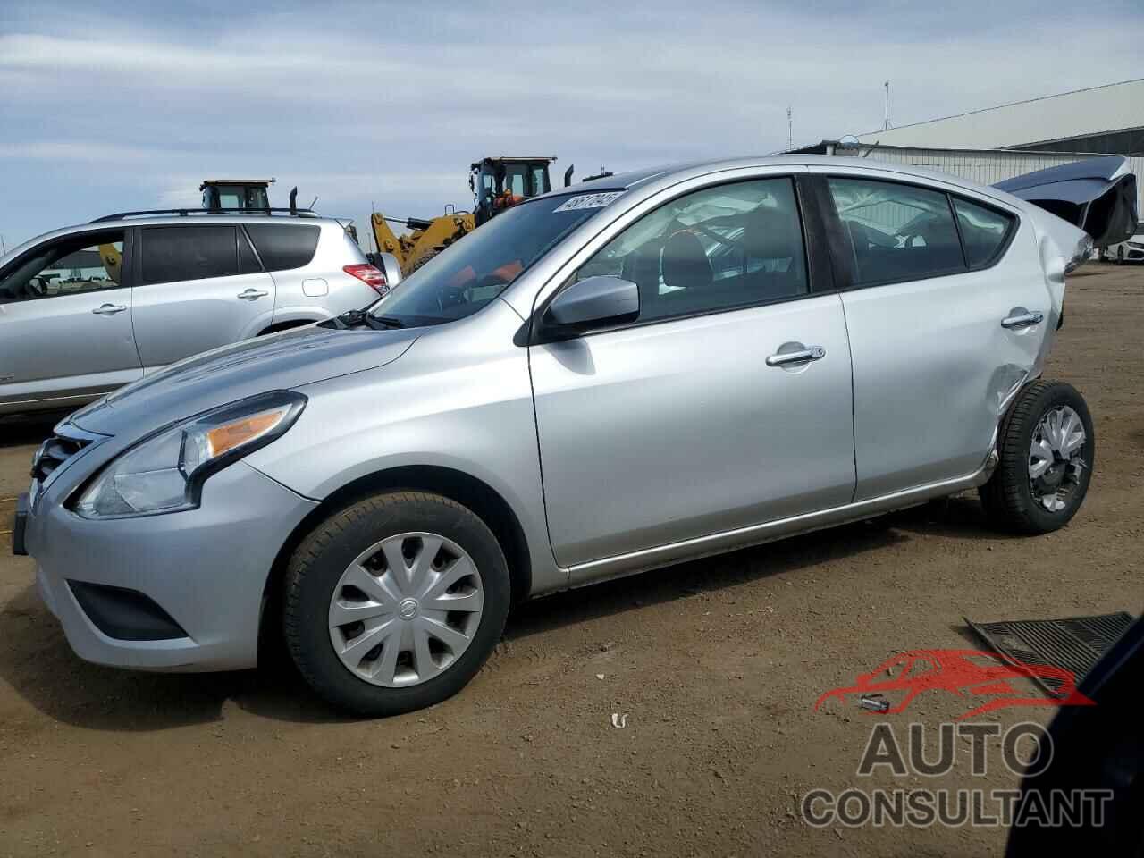 NISSAN VERSA 2017 - 3N1CN7AP9HK454385