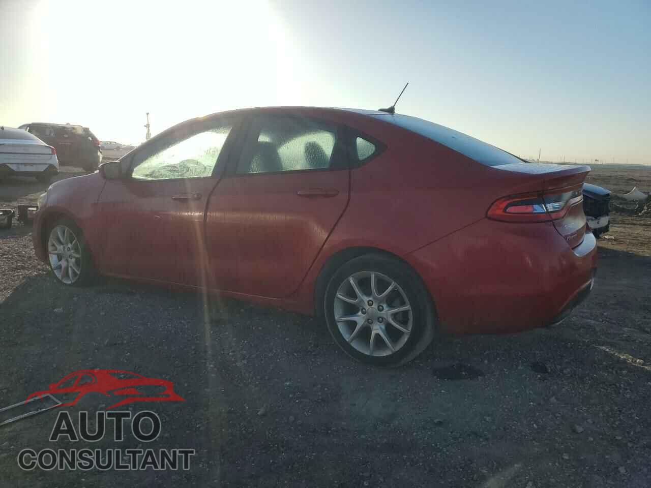 DODGE DART 2013 - 1C3CDFBA0DD342383