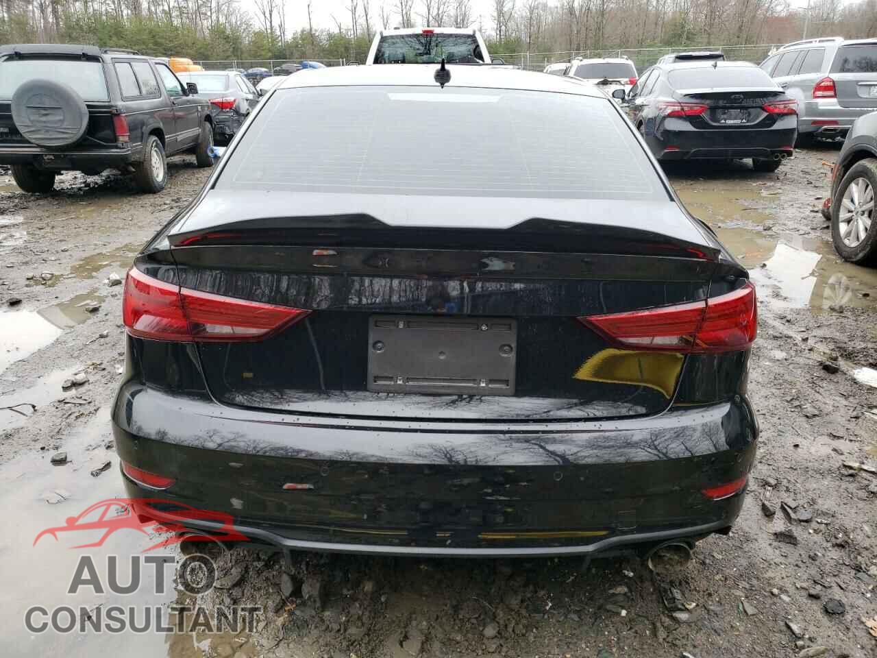 AUDI A3 2020 - WAUBEGFF9LA093661