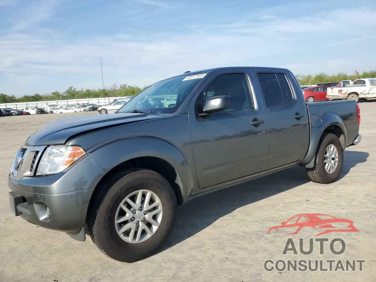 NISSAN FRONTIER 2016 - 1N6AD0ER2GN780478