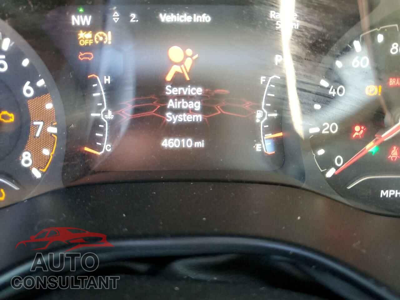 JEEP COMPASS 2022 - 3C4NJDDB5NT105777