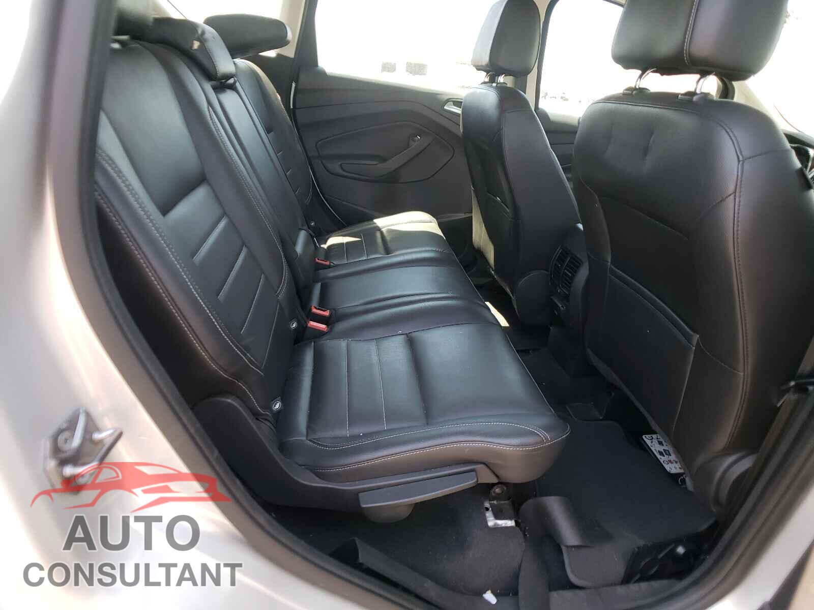 FORD CMAX 2016 - 1FADP5CU4GL101937