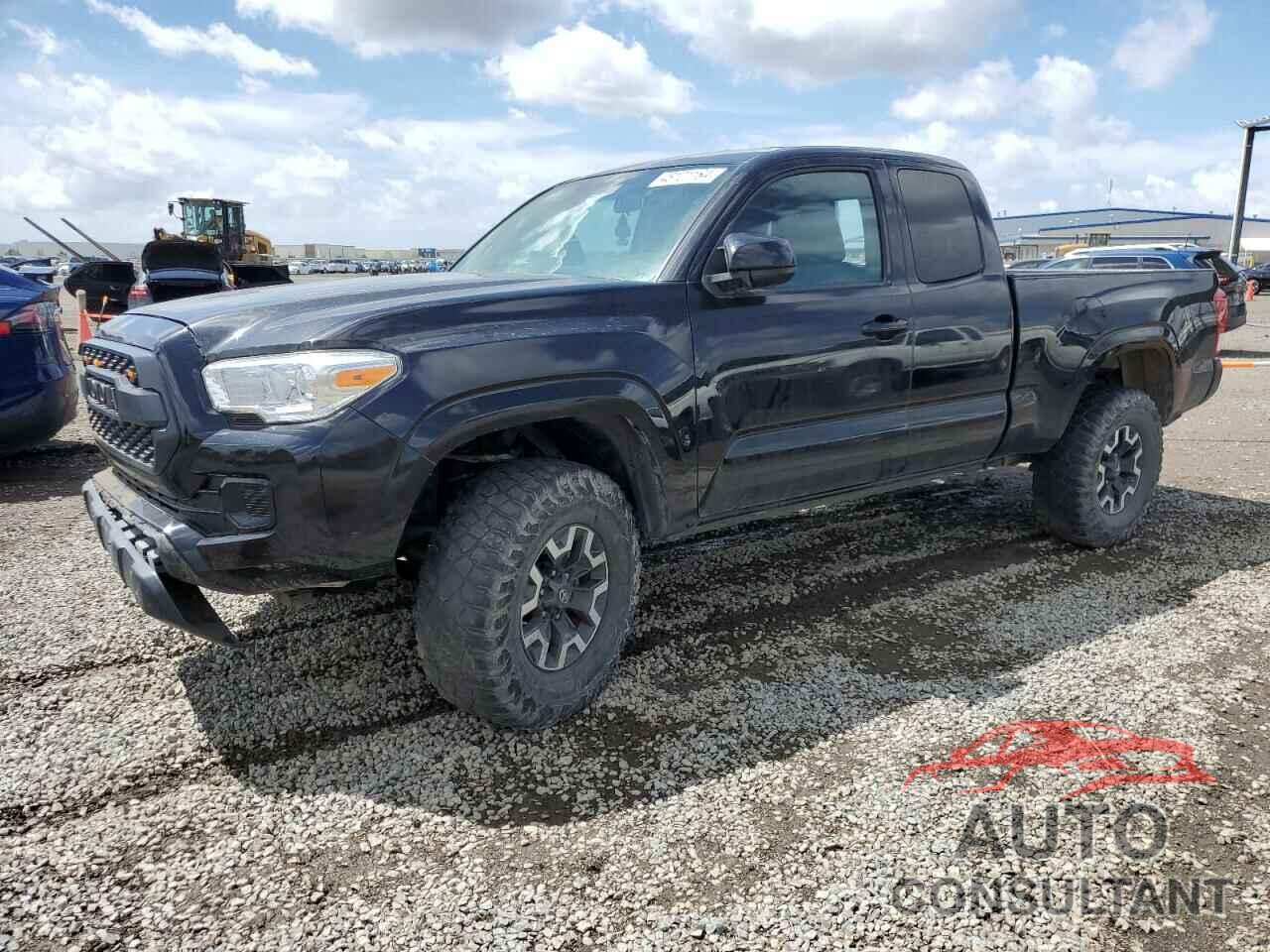 TOYOTA TACOMA 2016 - 5TFRX5GN7GX058819