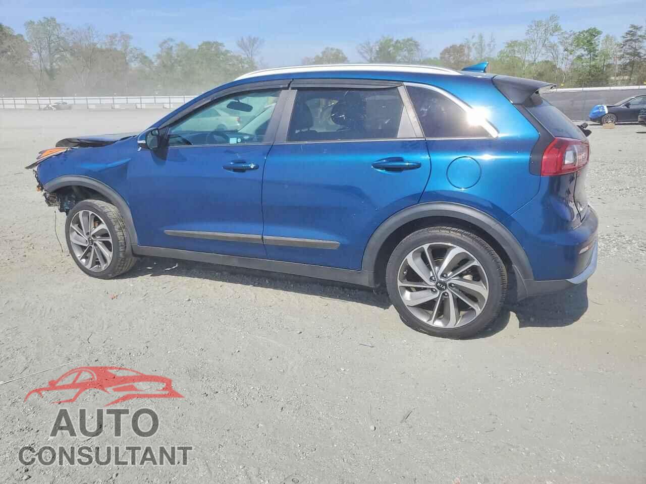 KIA NIRO 2017 - KNDCE3LC9H5063893