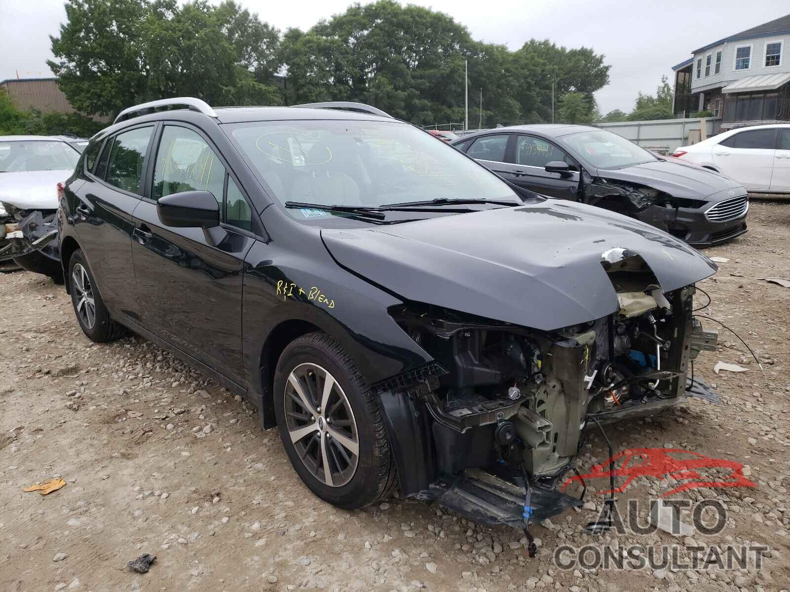 SUBARU IMPREZA 2020 - 4S3GTAD60L3712974