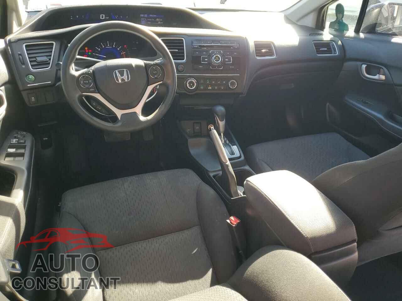 HONDA CIVIC 2015 - 19XFB2F51FE028411