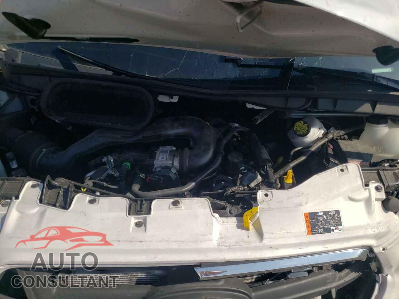 FORD TRANSIT CO 2021 - 1FTBR1Y8XMKA45293