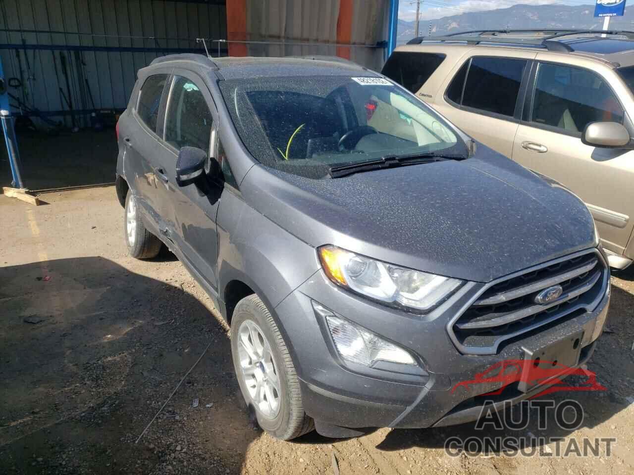 FORD ECOSPORT 2020 - MAJ6S3GL4LC359334