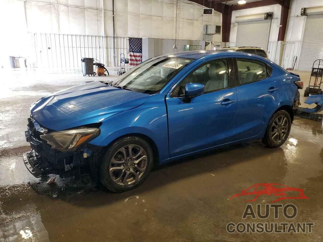 TOYOTA YARIS 2019 - 3MYDLBYV0KY517118