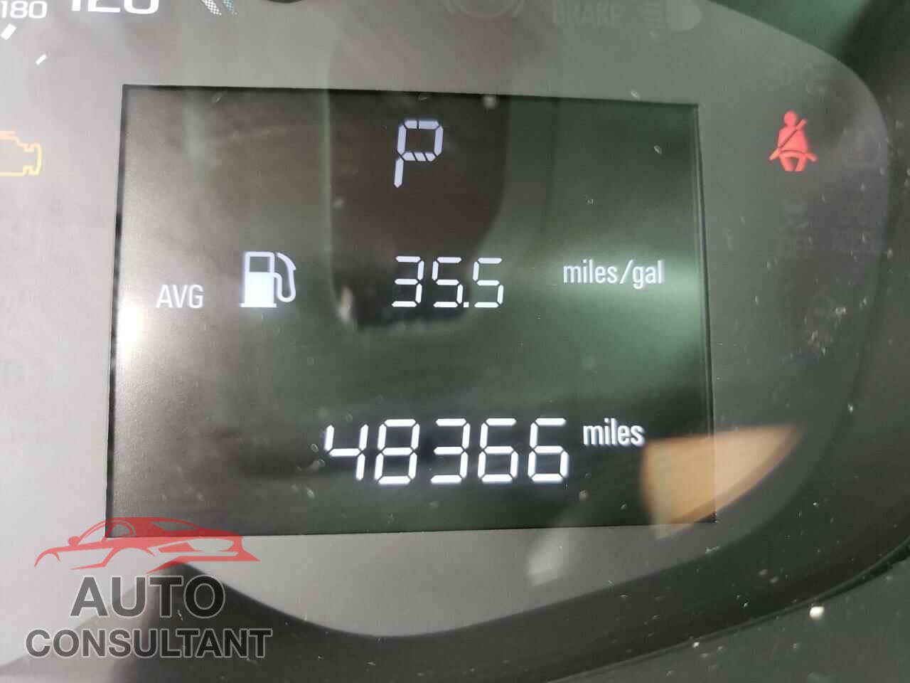 CHEVROLET SPARK 2020 - KL8CD6SAXLC446923