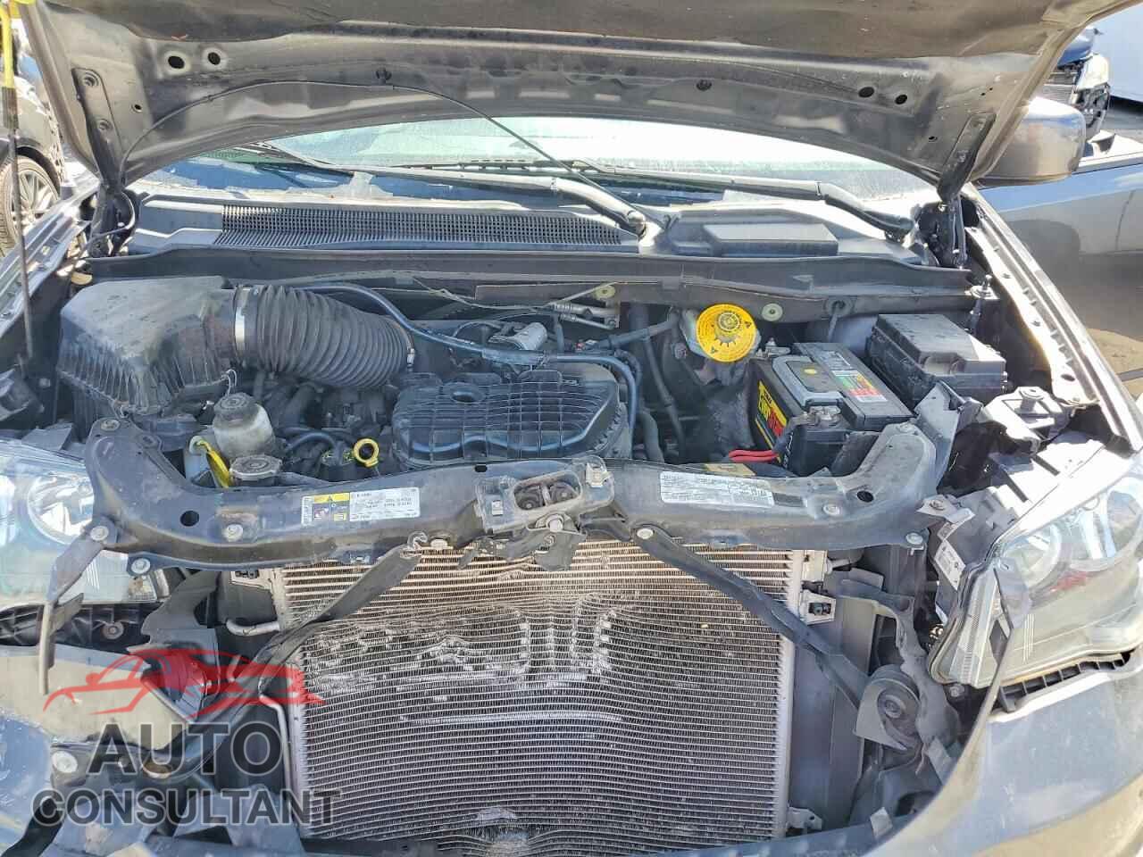 DODGE CARAVAN 2018 - 2C4RDGEG2JR165758