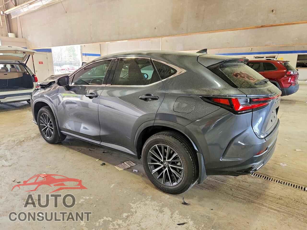 LEXUS UNKNOWN 2025 - 2T2GDCAZ4SC027398