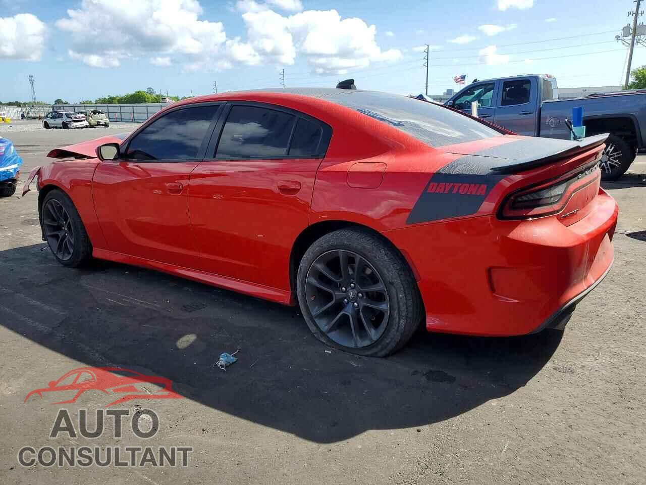 DODGE CHARGER 2020 - 2C3CDXCT0LH219741