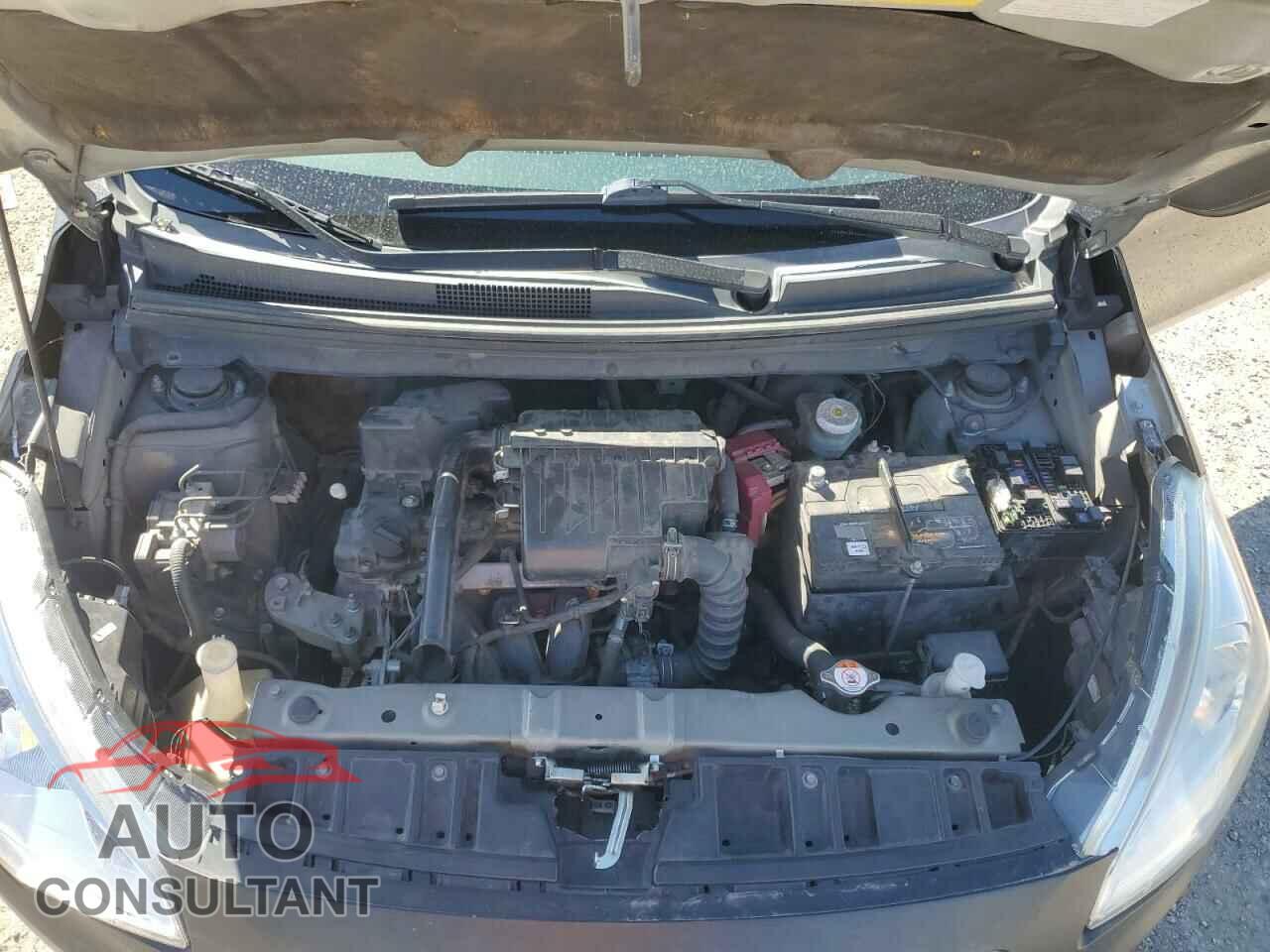 MITSUBISHI MIRAGE 2017 - ML32F3FJ4HH000480