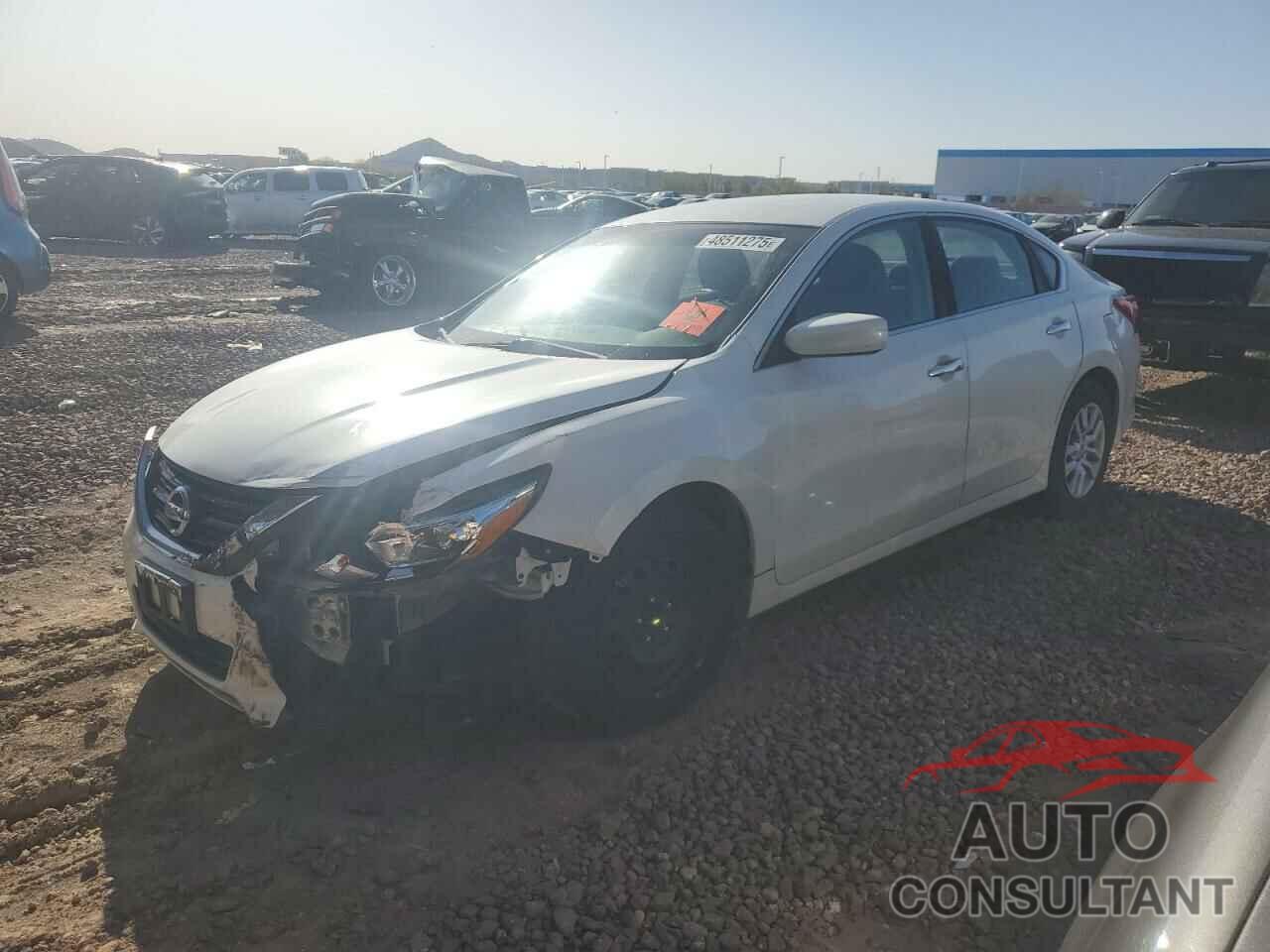 NISSAN ALTIMA 2016 - 1N4AL3AP8GN339441