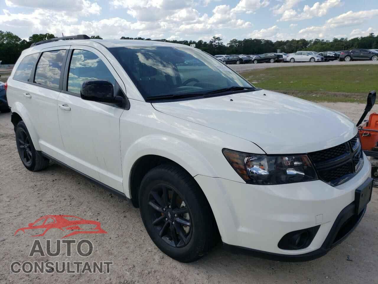 DODGE JOURNEY 2019 - 3C4PDCBB2KT774002