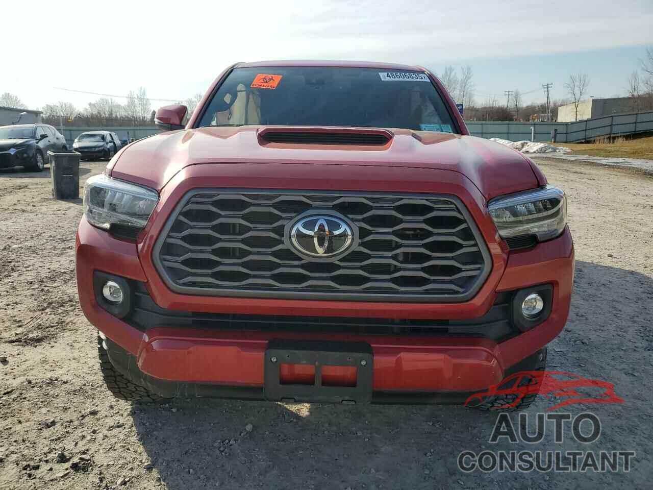 TOYOTA TACOMA 2023 - 3TMDZ5BN7PM144553