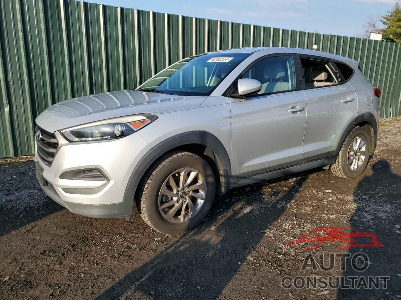 HYUNDAI TUCSON 2016 - KM8J23A48GU223869