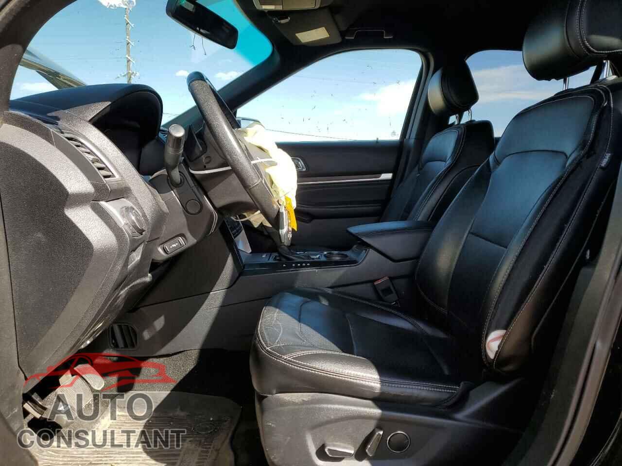 FORD EXPLORER 2016 - 1FM5K7F89GGC49724