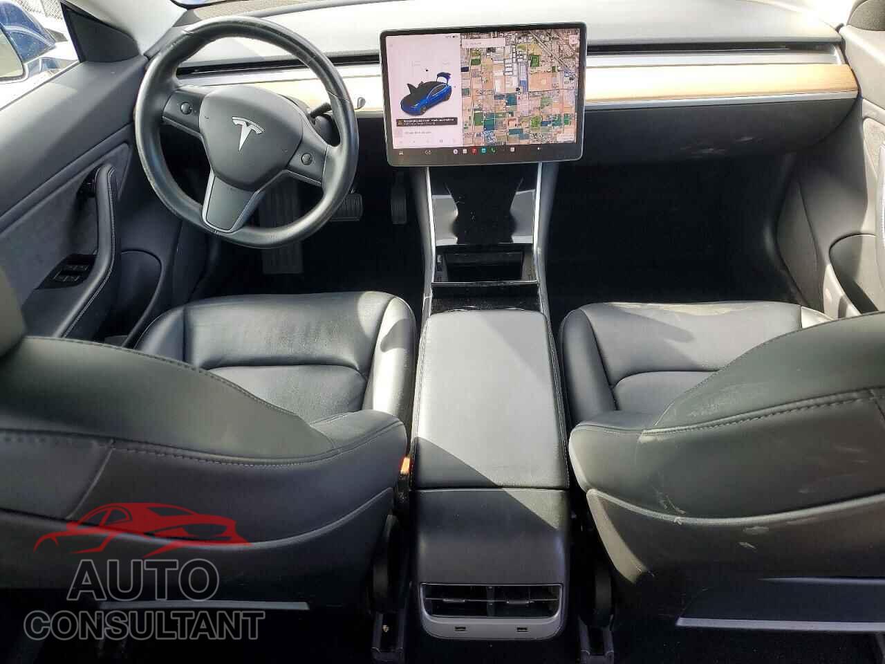 TESLA MODEL 3 2018 - 5YJ3E1EA9JF059217