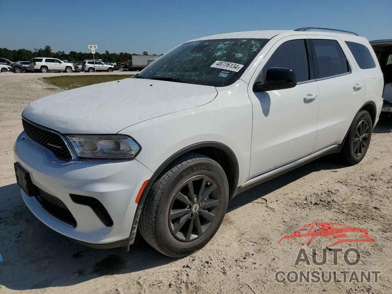 DODGE DURANGO 2023 - 1C4RDHAG4PC596535