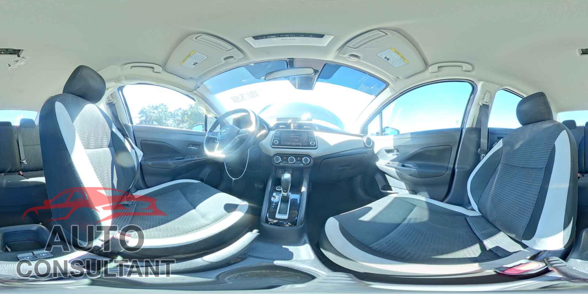 NISSAN VERSA 2021 - 3N1CN8EV2ML856462