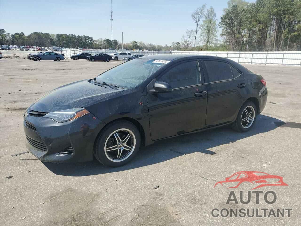 TOYOTA COROLLA 2018 - 2T1BURHE0JC983349