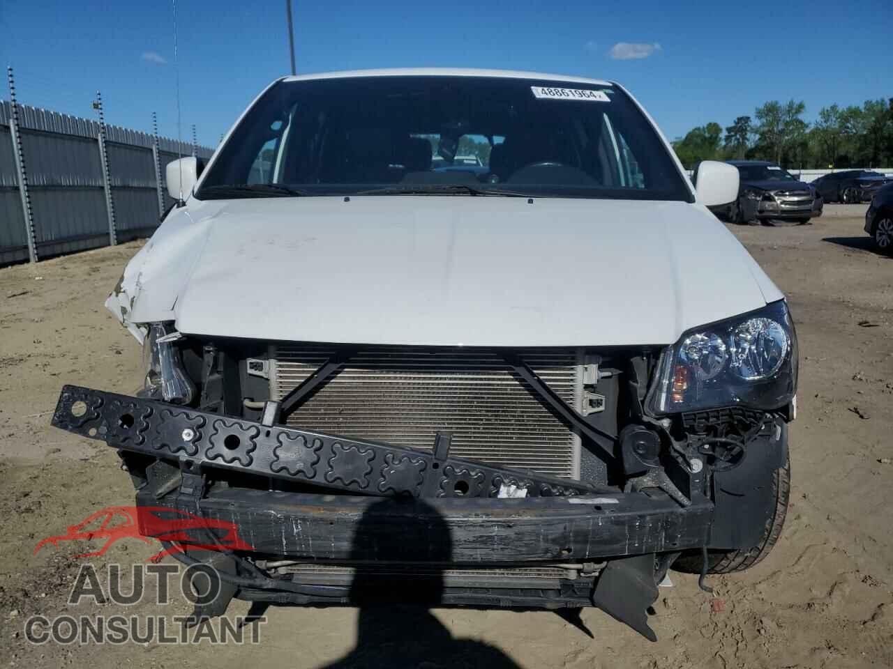 DODGE CARAVAN 2020 - 2C4RDGEG7LR187807