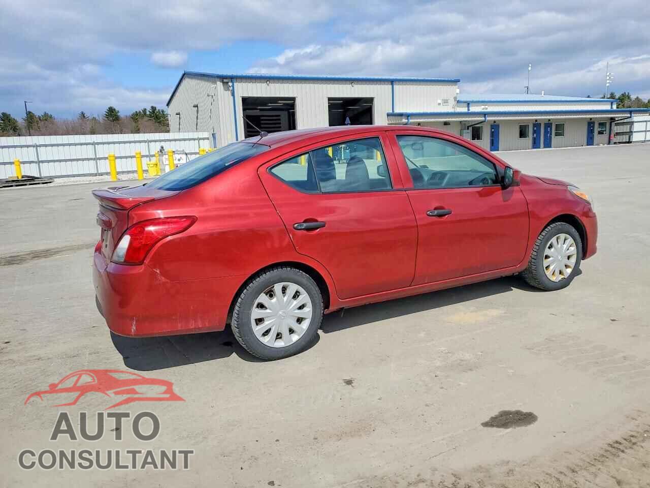 NISSAN VERSA 2017 - 3N1CN7AP1HL866097