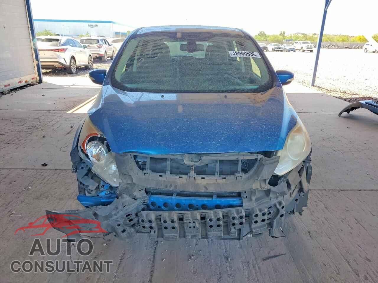 FORD CMAX 2014 - 1FADP5BU8EL514443