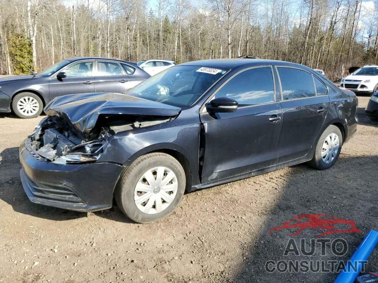 VOLKSWAGEN JETTA 2016 - 3VW267AJ8GM386324