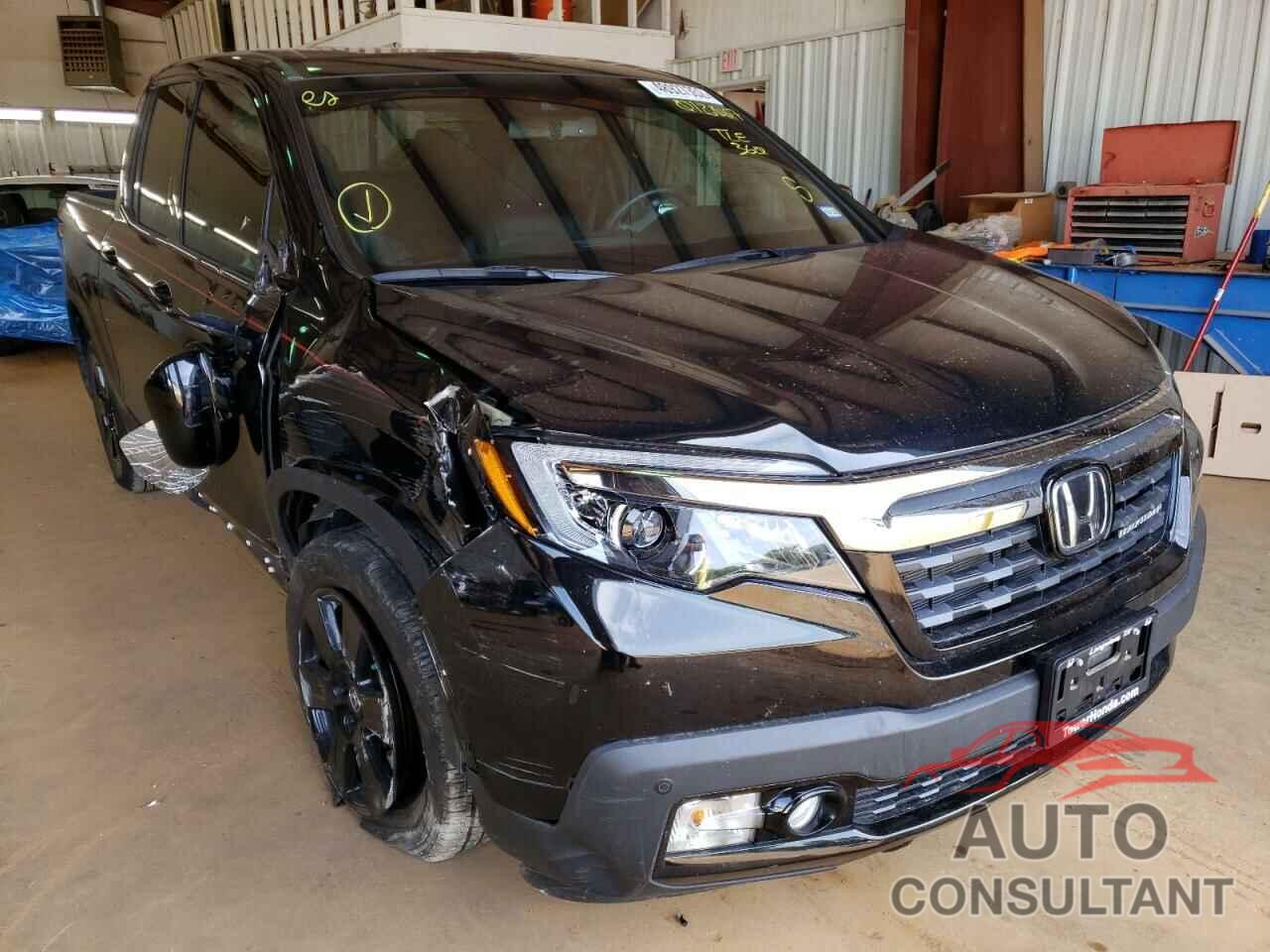 HONDA RIDGELINE 2020 - 5FPYK3F81LB012067