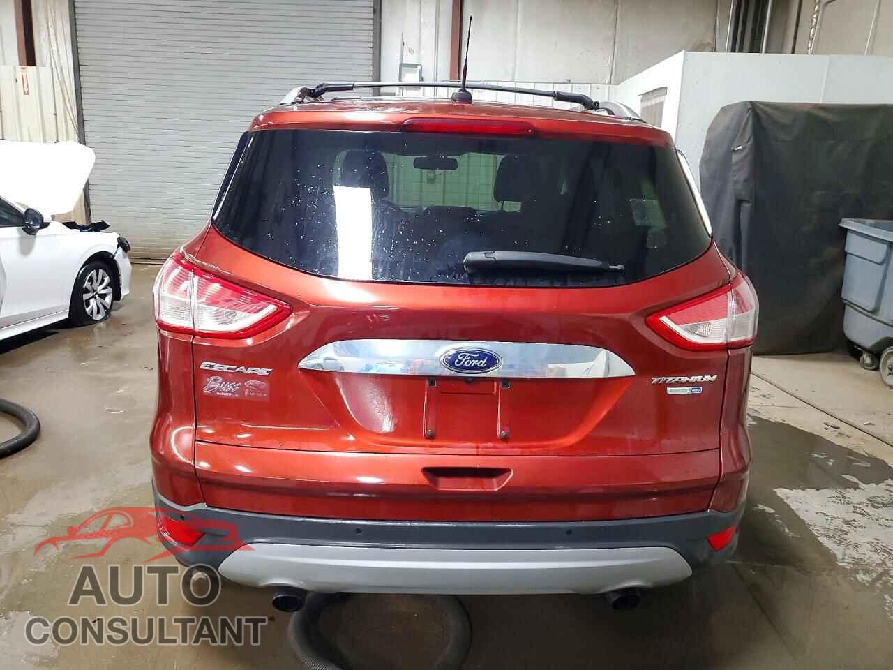 FORD ESCAPE 2014 - 1FMCU9J94EUB94546