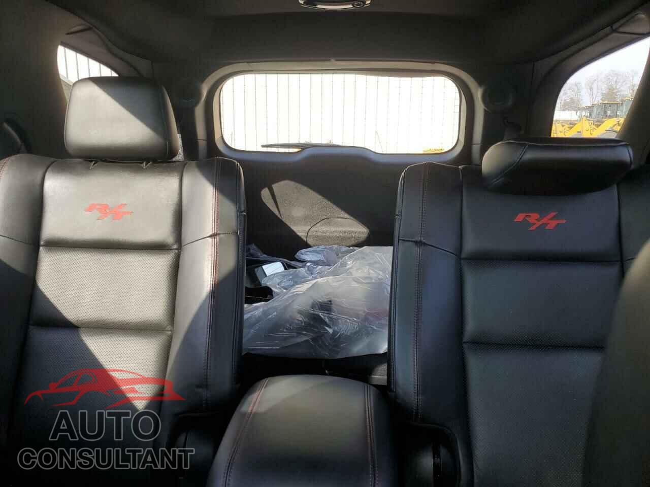 DODGE DURANGO 2018 - 1C4SDHCT2JC327906