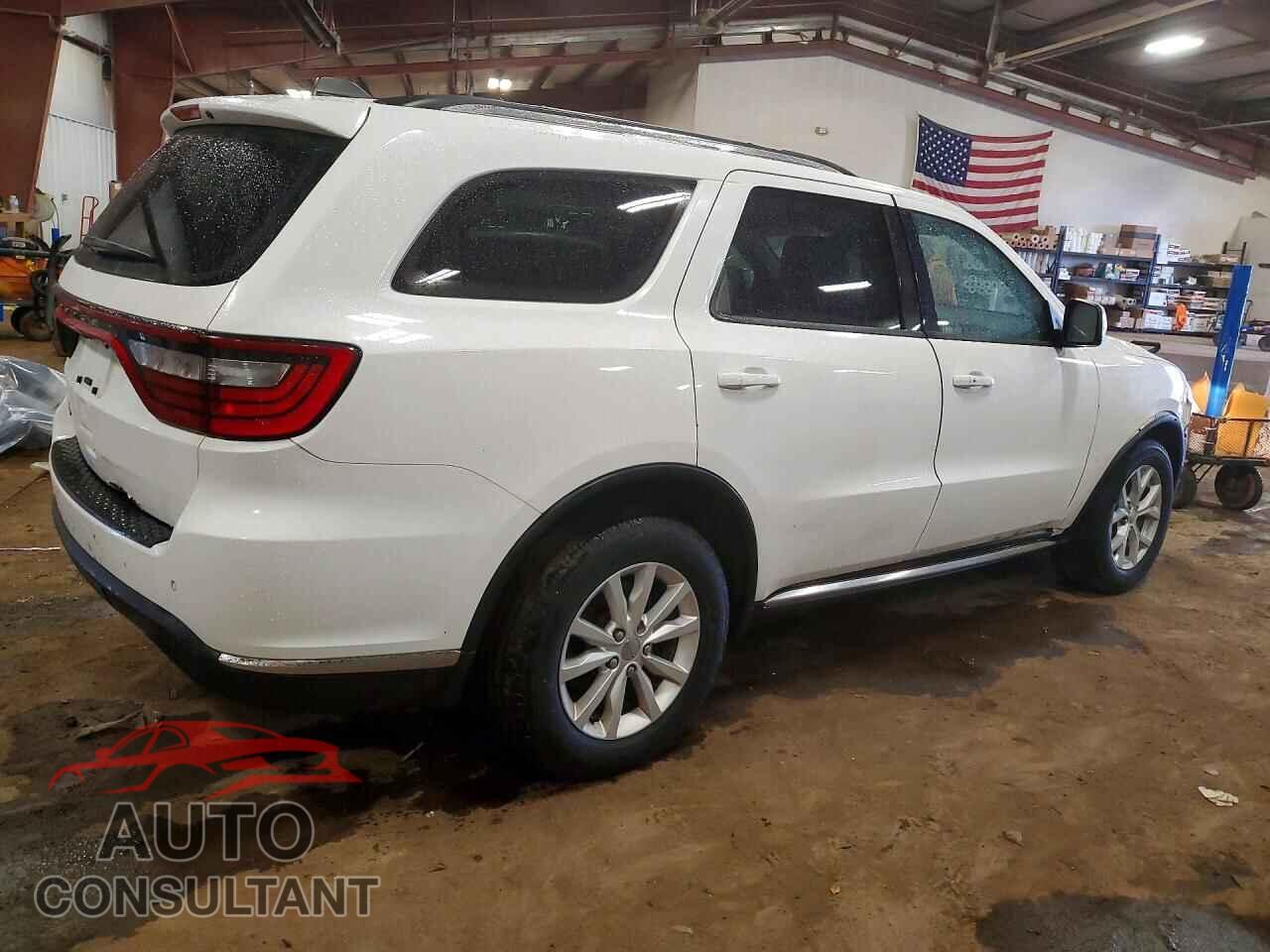 DODGE DURANGO 2015 - 1C4RDJAGXFC938768