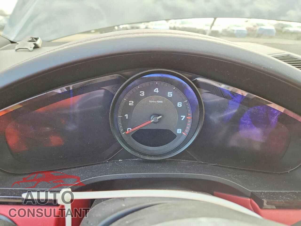 PORSCHE CAYENNE 2019 - WP1AA2AY3KDA17287