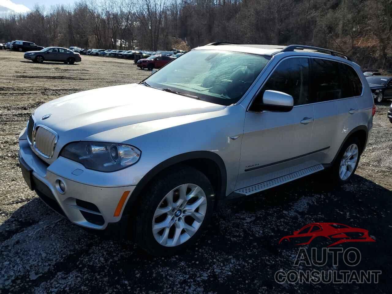 BMW X5 2013 - 5UXZV4C59D0G54297