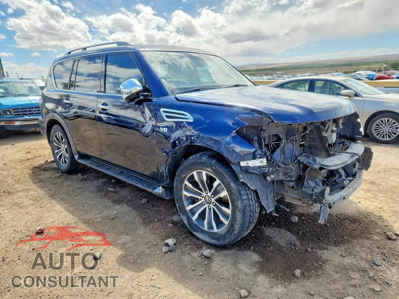 NISSAN ARMADA 2020 - JN8AY2ND9L9108769