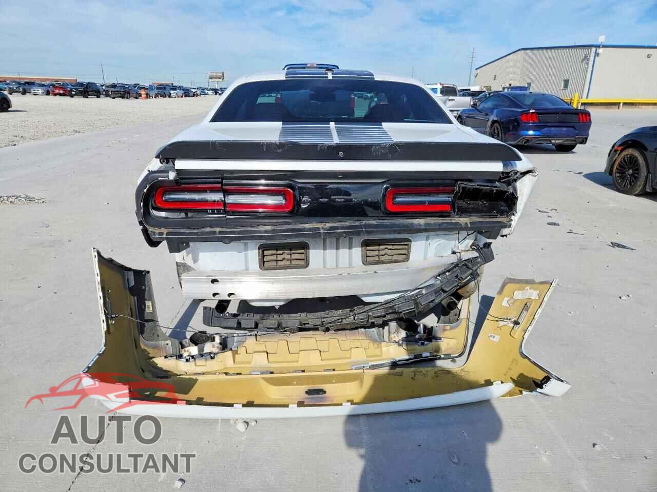 DODGE CHALLENGER 2023 - 2C3CDZAG5PH510677