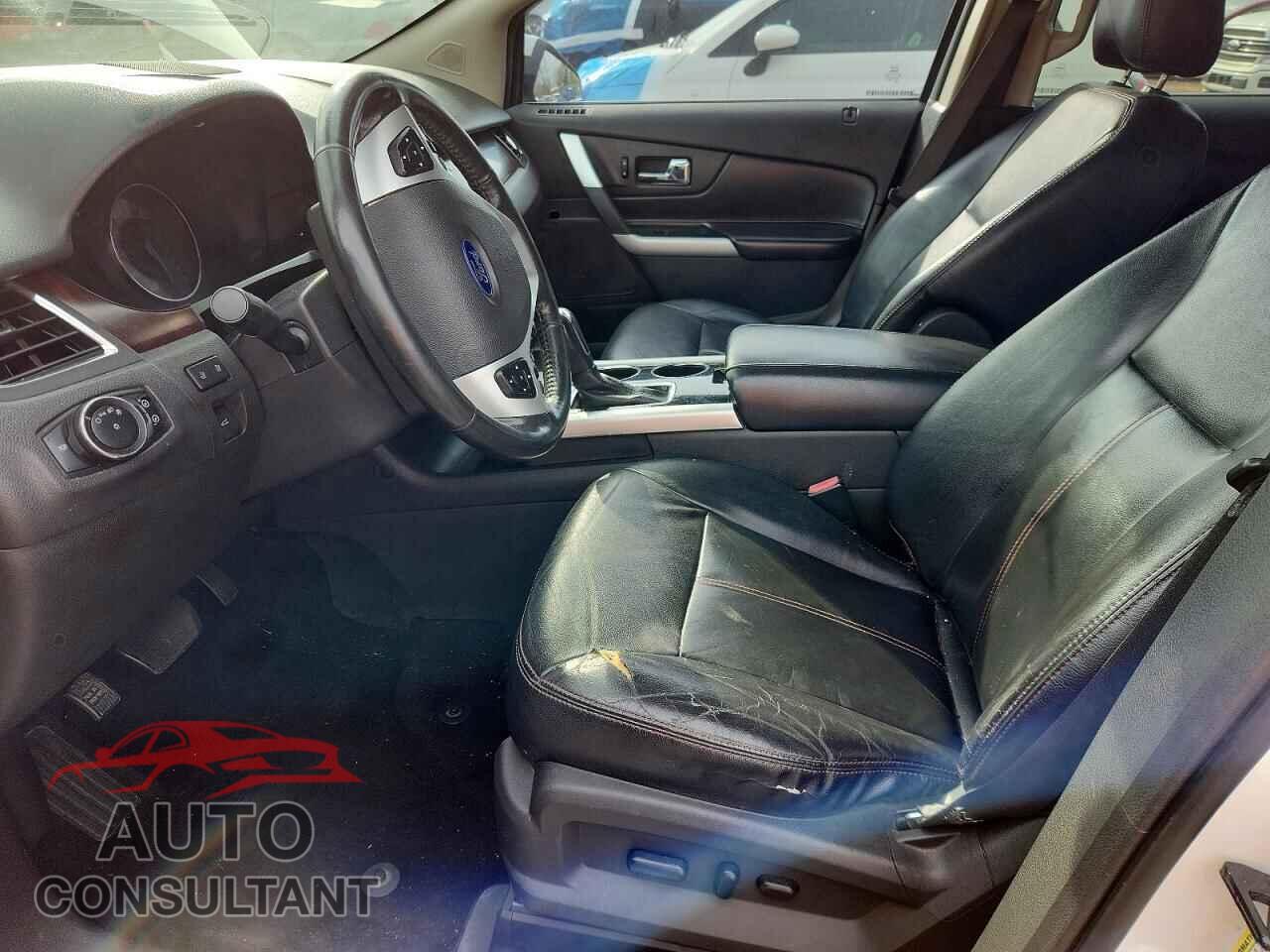 FORD EDGE 2011 - 2FMDK4KC3BBB58341