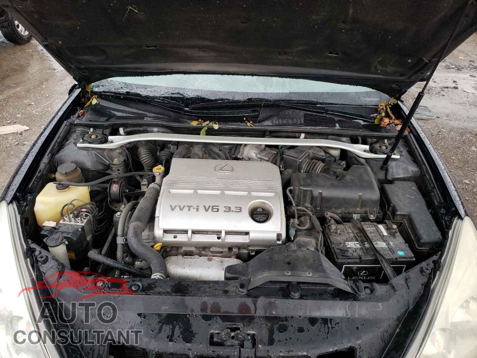 LEXUS ES330 2016 - JTHBA30G340001183