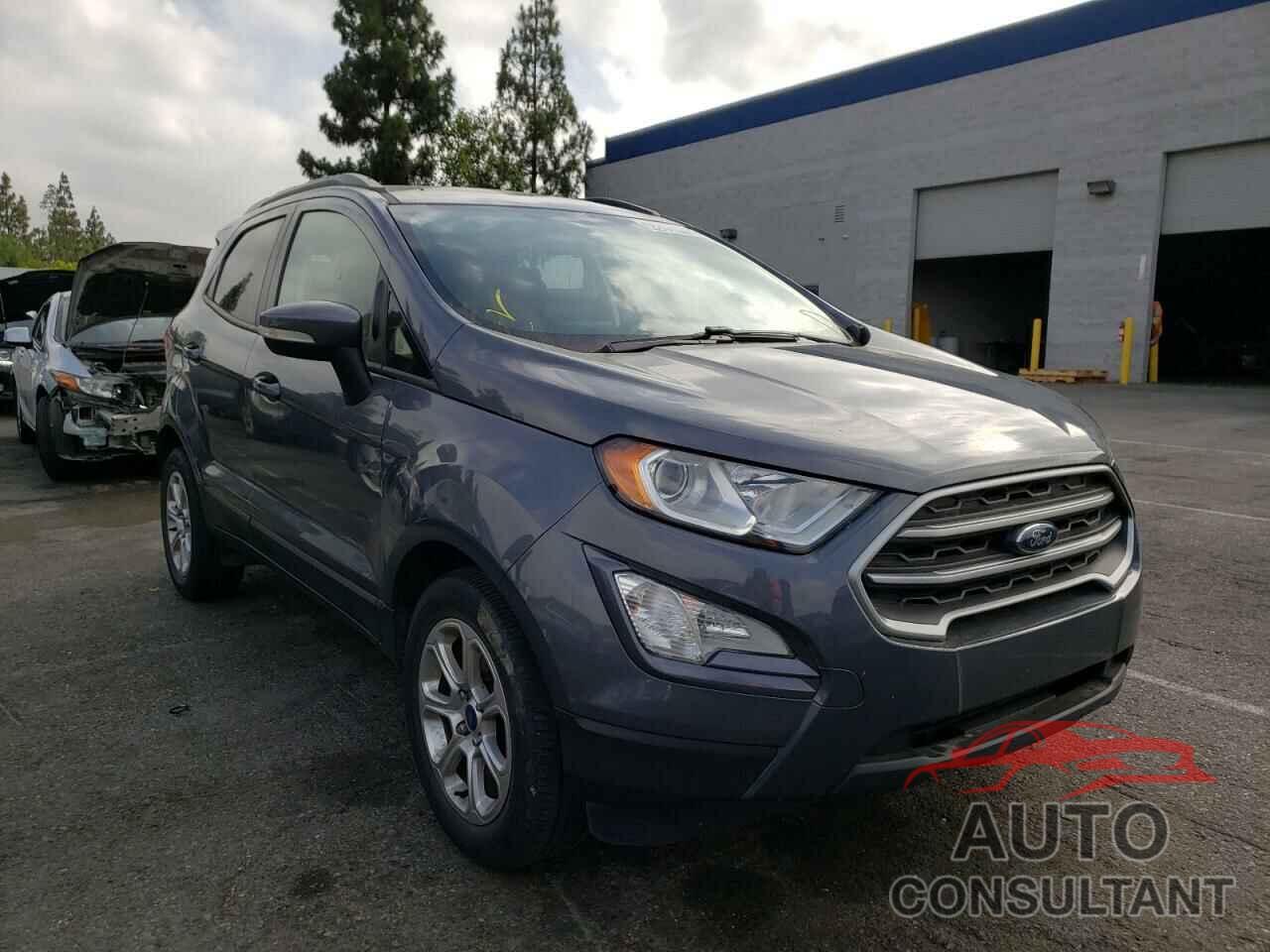 FORD ALL OTHER 2018 - MAJ3P1TE0JC173609