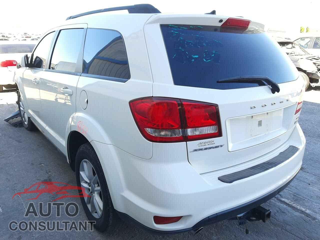 DODGE JOURNEY 2016 - 3C4PDCBG9GT146134