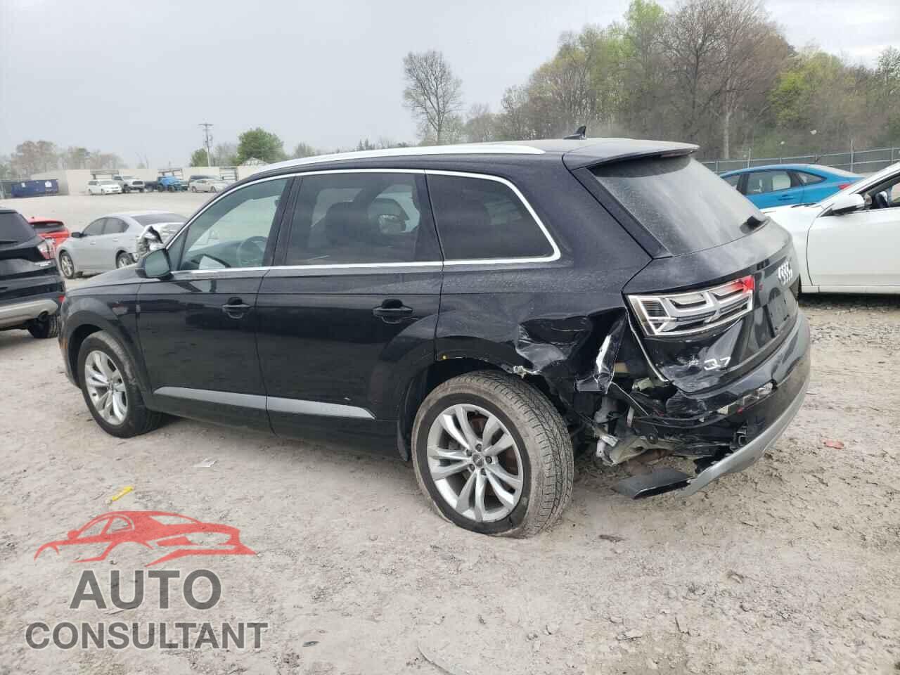 AUDI Q7 2018 - WA1AAAF79JD053330
