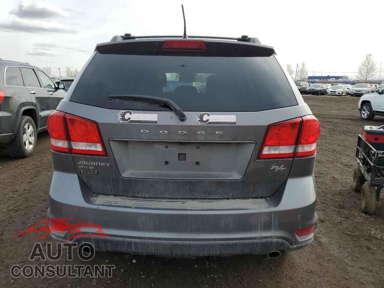 DODGE JOURNEY 2013 - 3C4PDDEG7DT658178