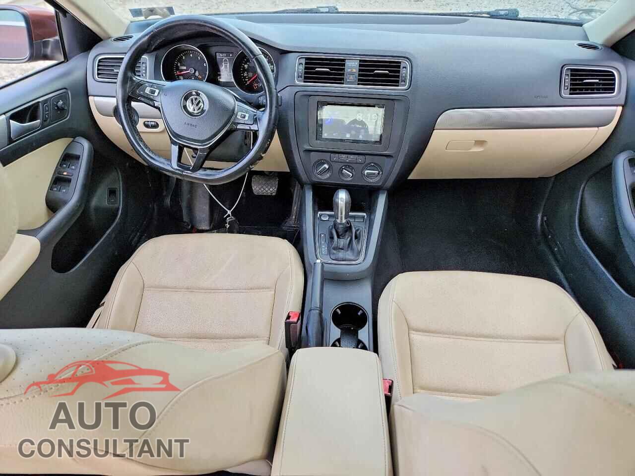 VOLKSWAGEN JETTA 2017 - 3VWDB7AJ3HM262225