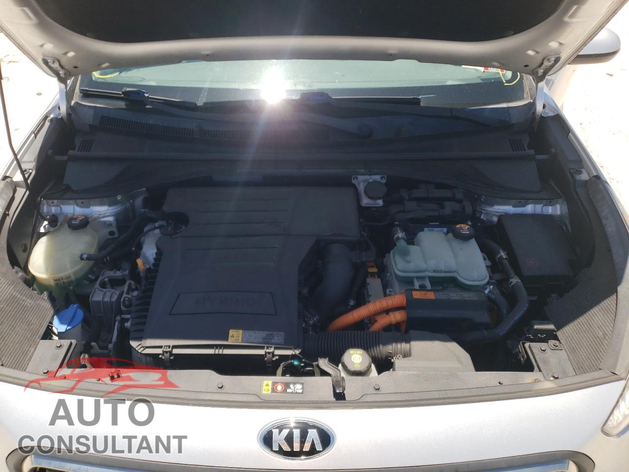 KIA NIRO 2017 - KNDCB3LC8H5070195