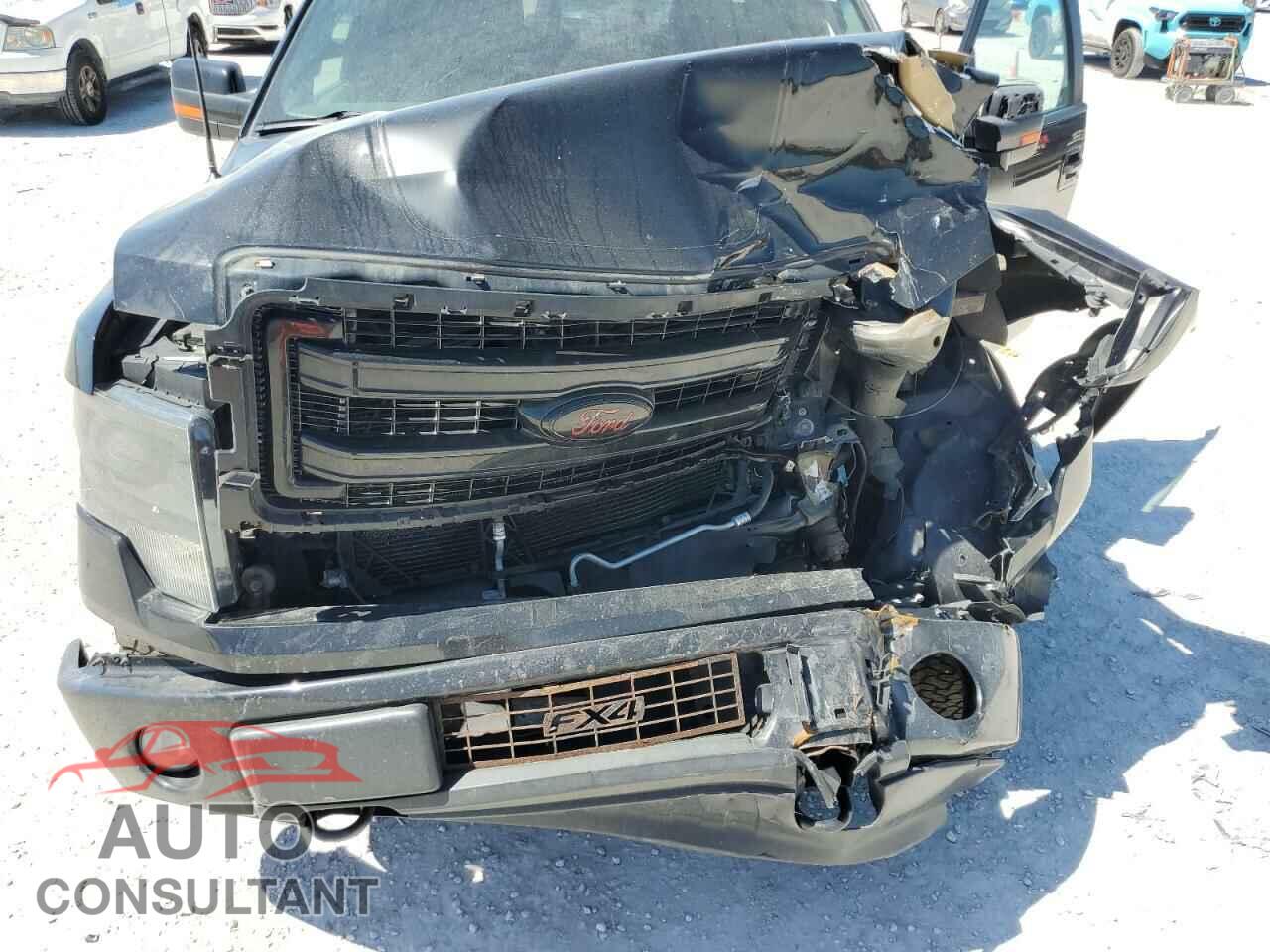 FORD F-150 2013 - 1FTFW1EFXDFD28718
