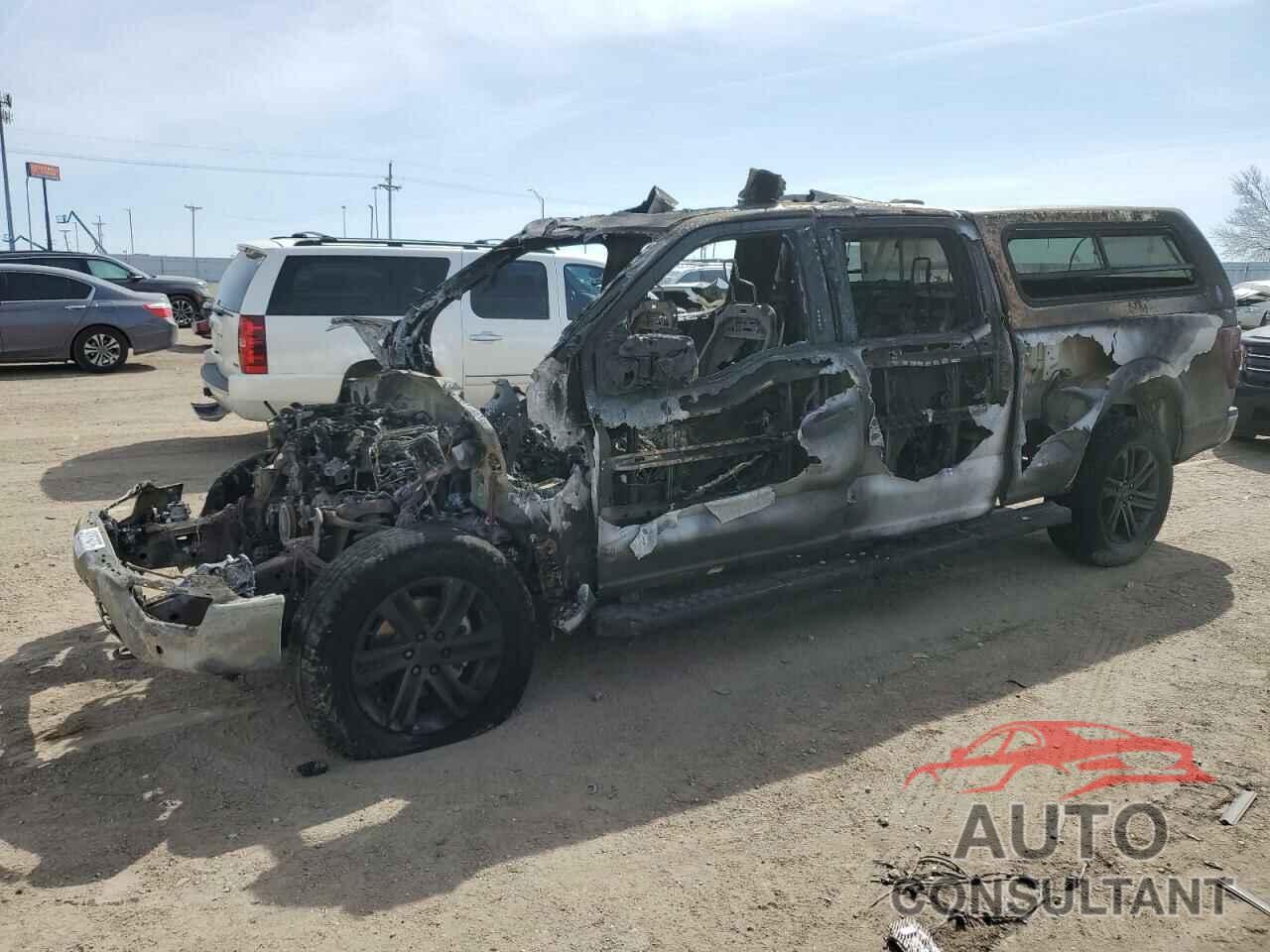 FORD F-150 2022 - 1FTFW1E85NFA71423