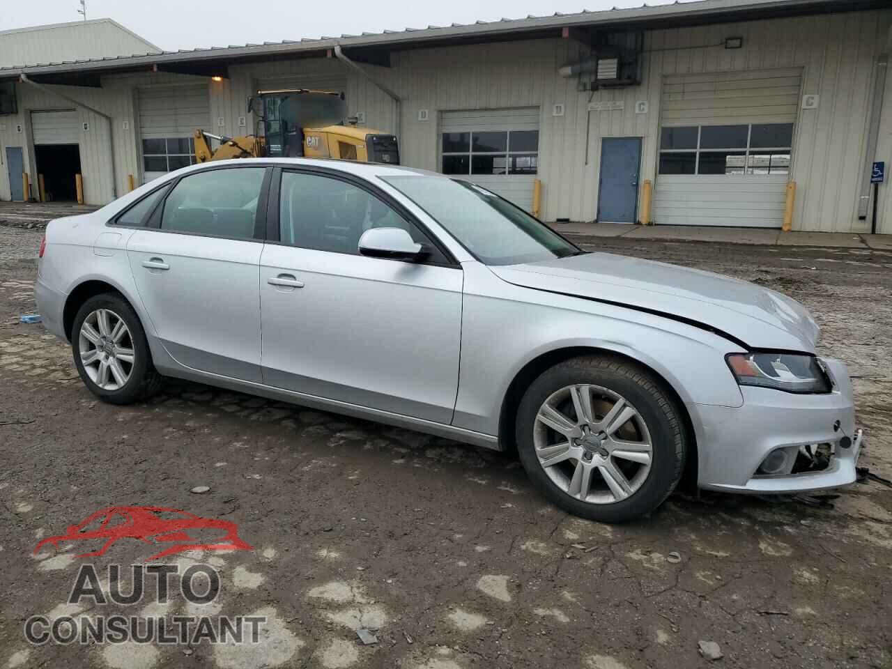 AUDI A4 2010 - WAUBFAFL5AN019062